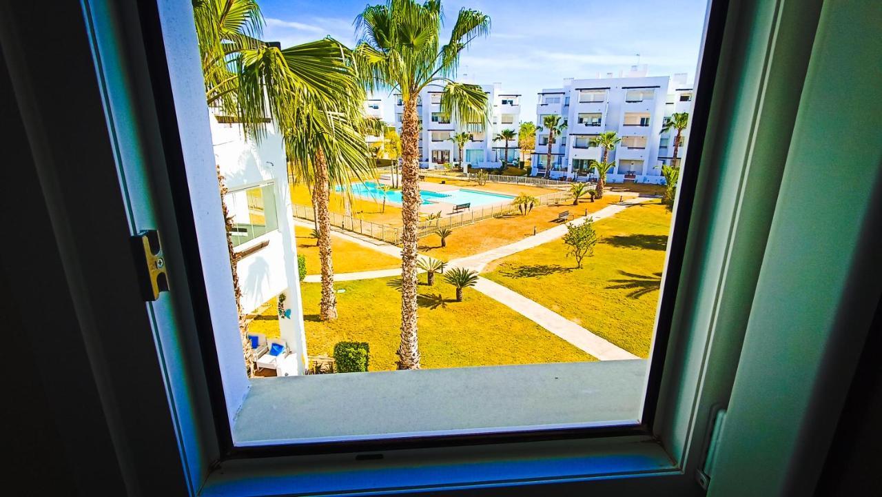 Mar Golf Luxe Flat Múrcia Exterior foto