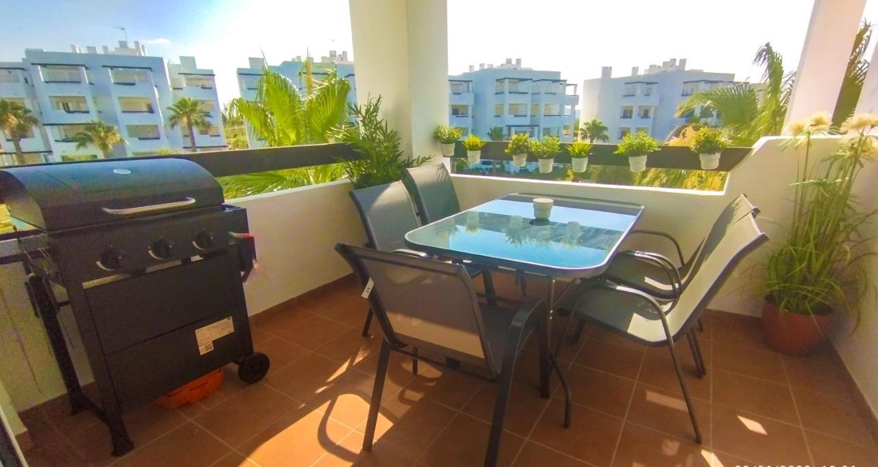 Mar Golf Luxe Flat Múrcia Exterior foto