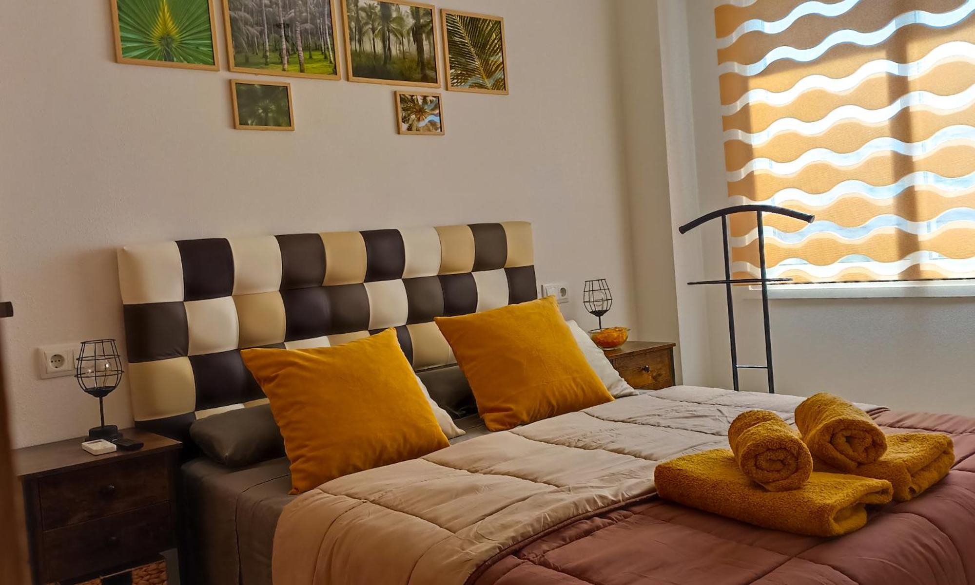 Mar Golf Luxe Flat Múrcia Exterior foto