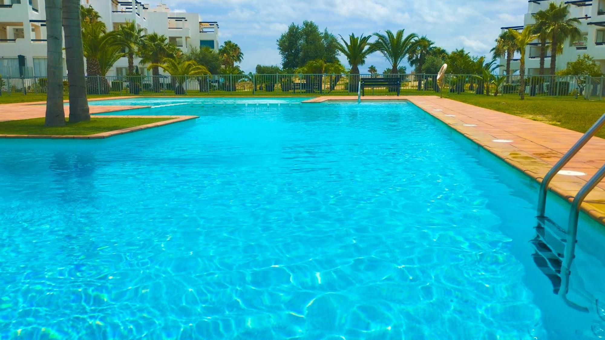 Mar Golf Luxe Flat Múrcia Exterior foto